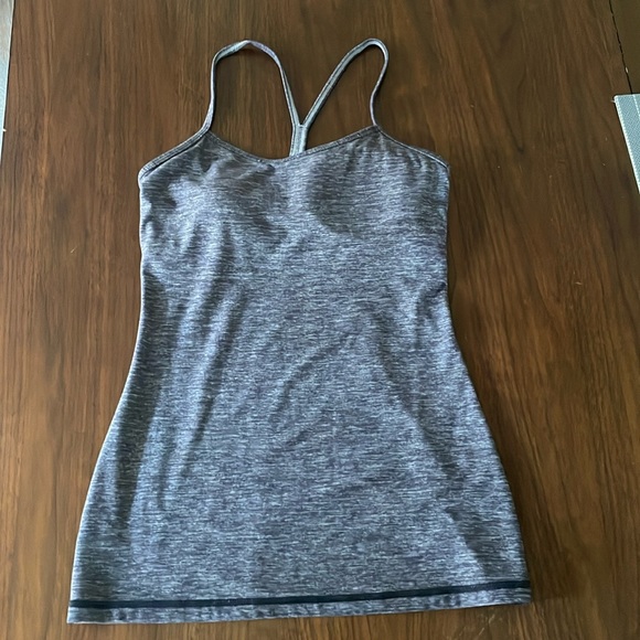 Lululemon Power Y Tank Top - Picture 2 of 4